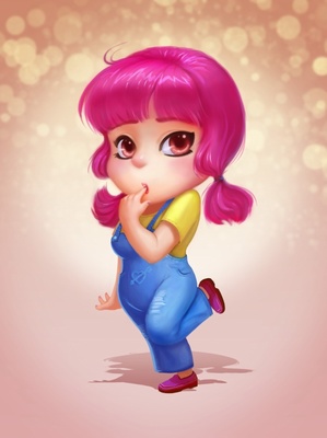 動(dòng)漫可愛萌 工藝品設(shè)計(jì)的新潮流與創(chuàng)作靈感